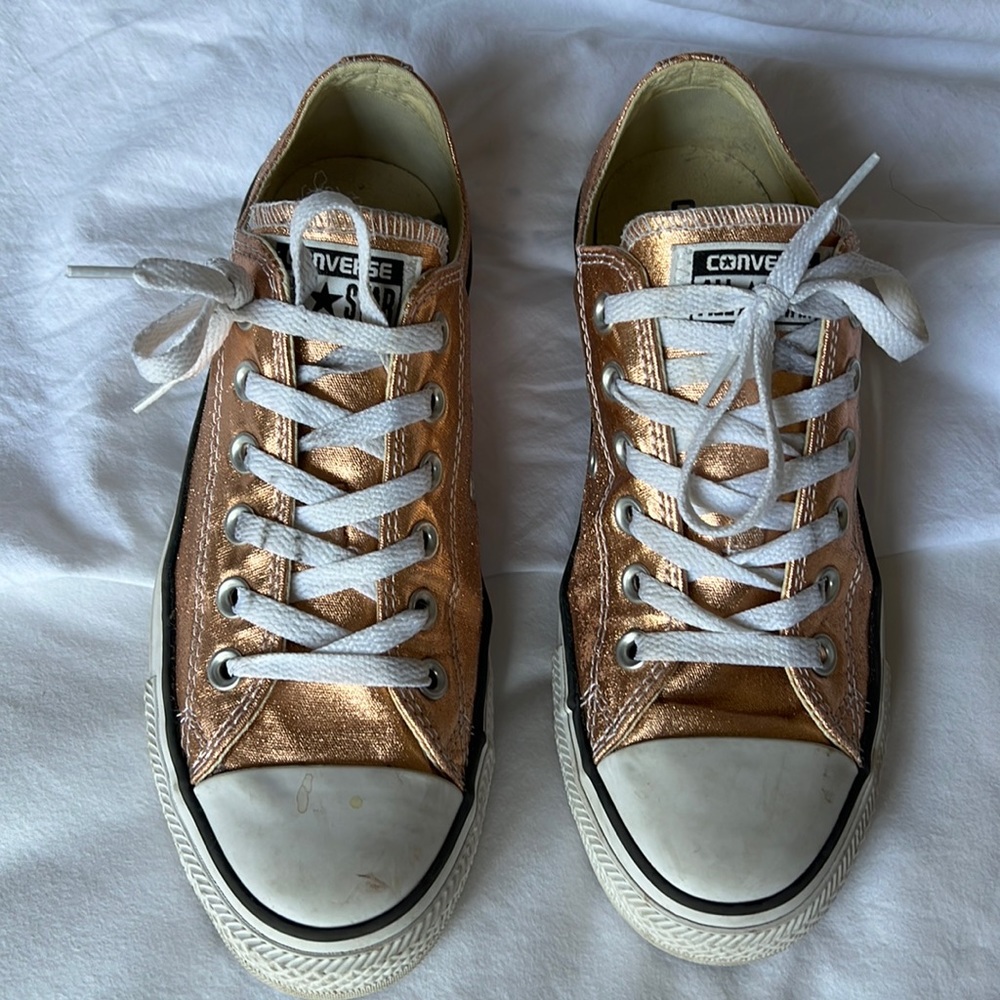 Rose gold CONVERSE